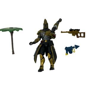 Fortnite Hot Drop Ultima Knight 4” Action Figure & Accessories
